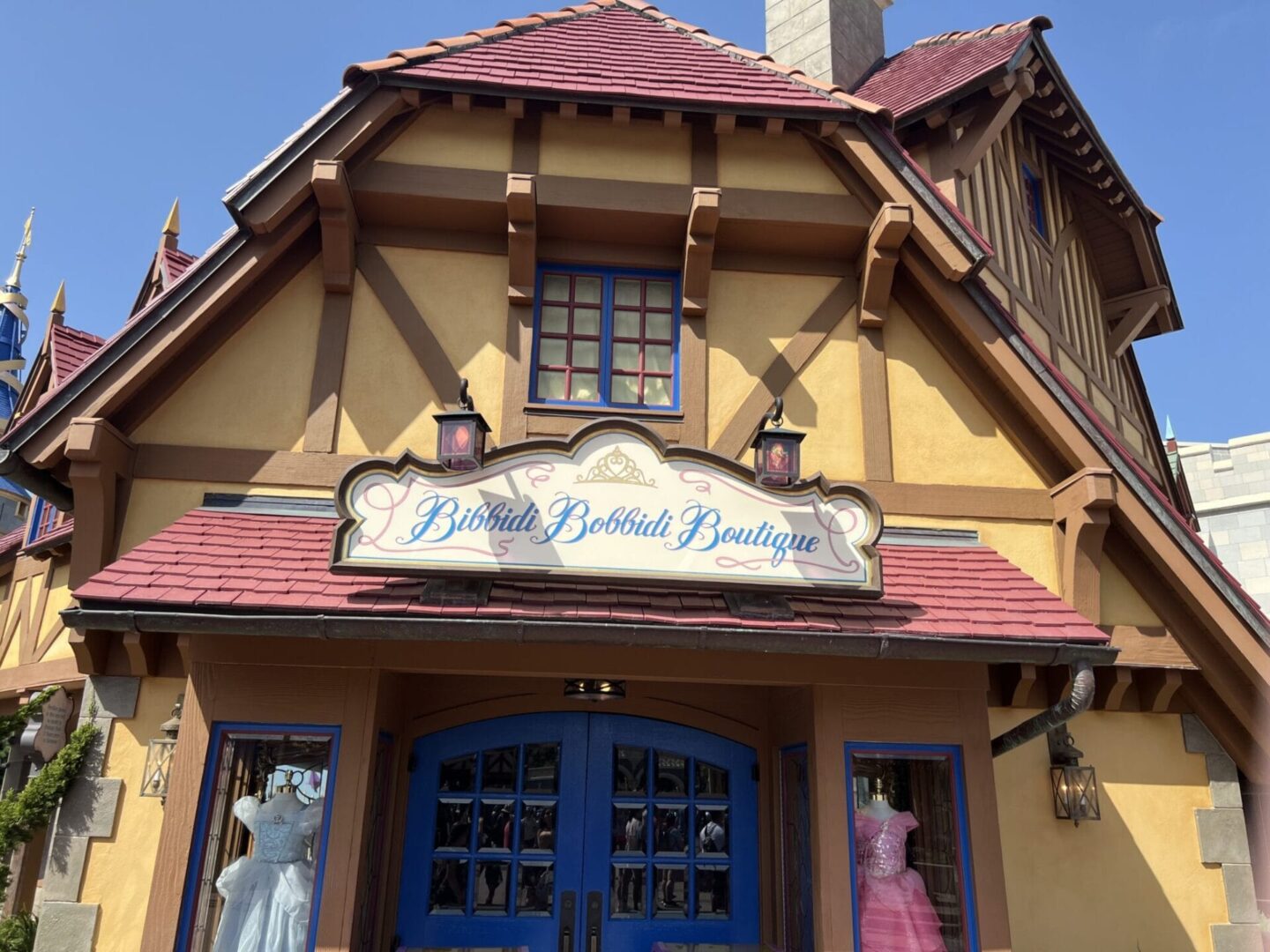 Guide to Bibbidi Bobbidi Boutique