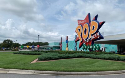 Disney’s Pop Century Resort