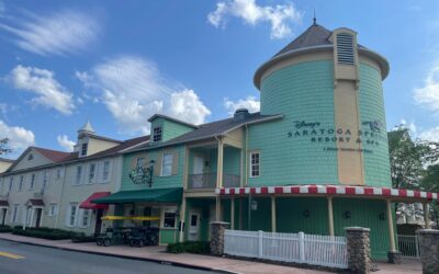 Disney’s Saratoga Springs Resort