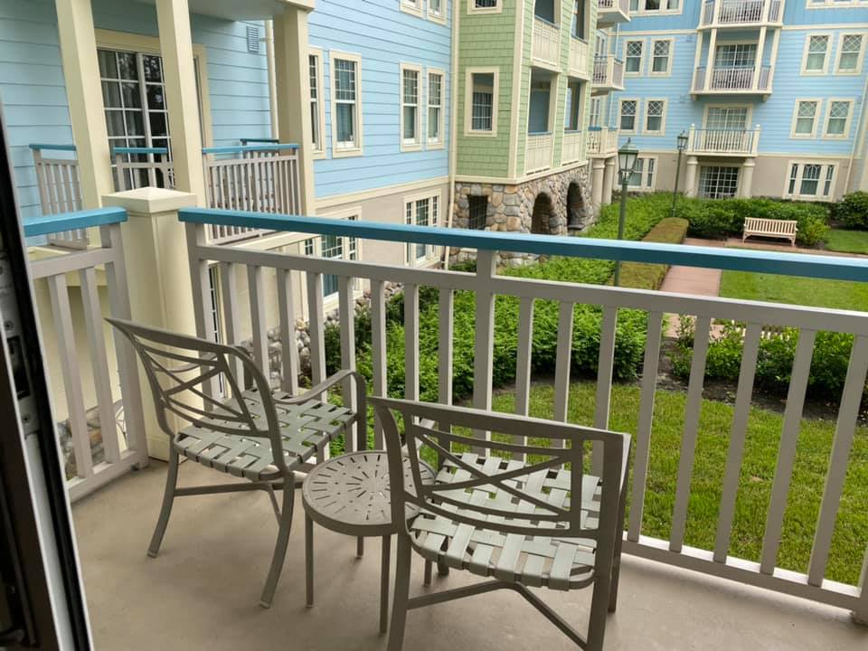 Disney's Saratoga Springs Resort