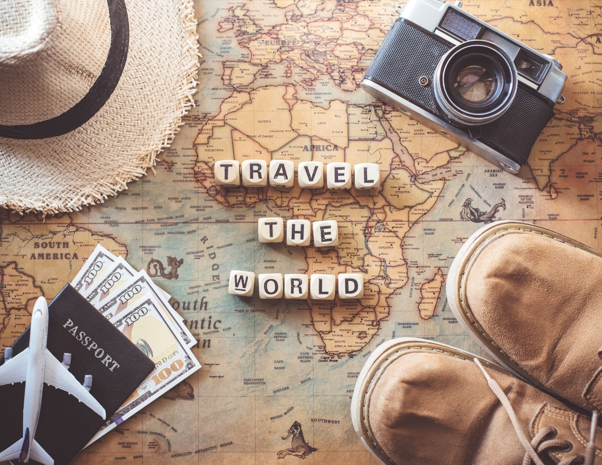 What's Your Travel Style?