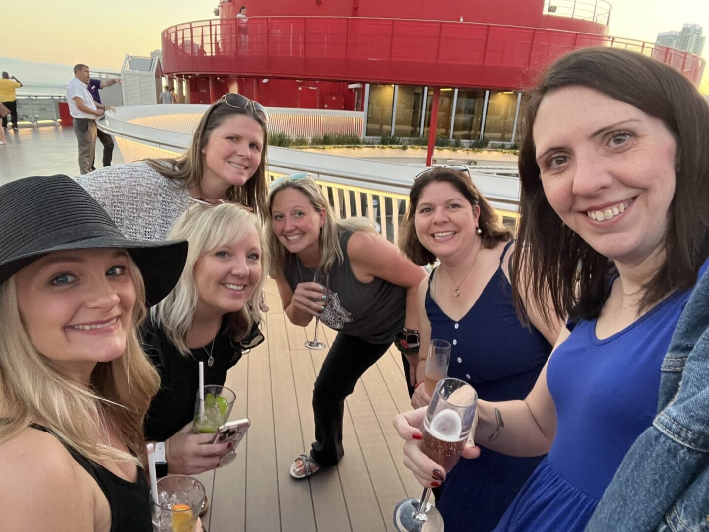 Keys to Virgin Voyages Cruise Line
