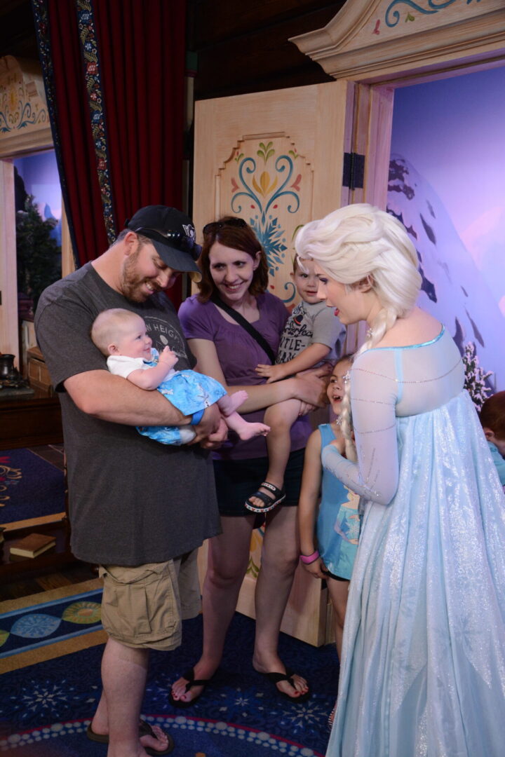Visiting Walt Disney World during pregnancy