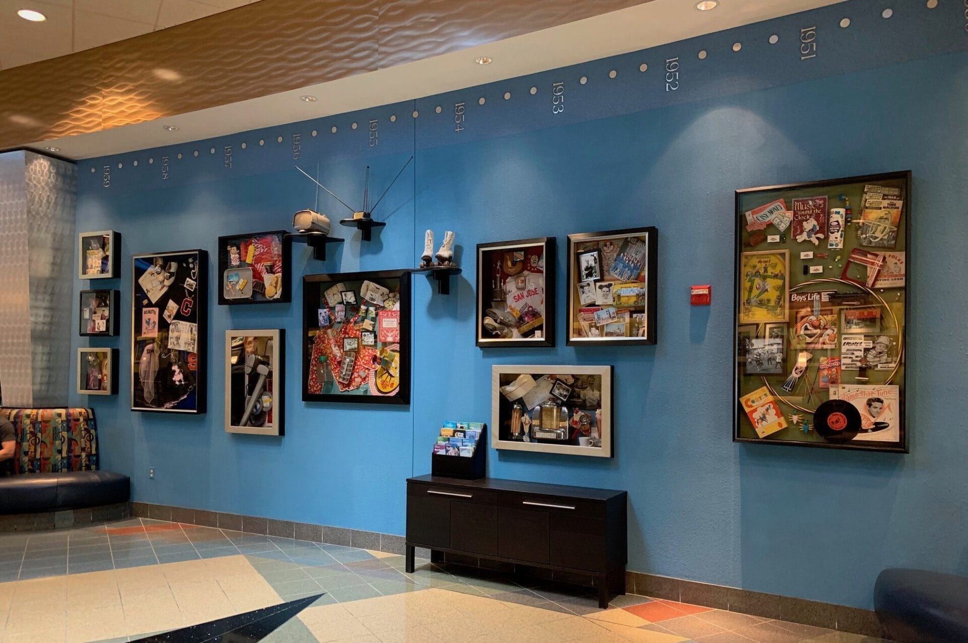 Disney's Pop Century Resort Key To The World Travel