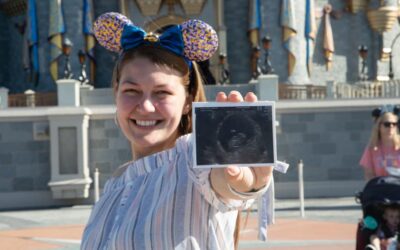 Visiting Walt Disney World During Pregnancy