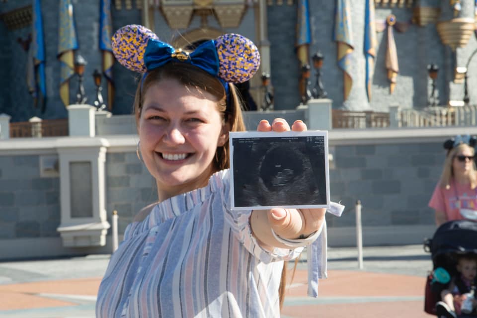 Visiting Walt Disney World During Pregnancy