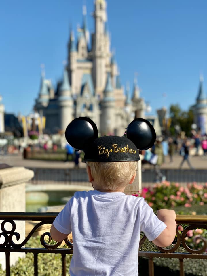 Visiting Walt Disney World During Pregnancy