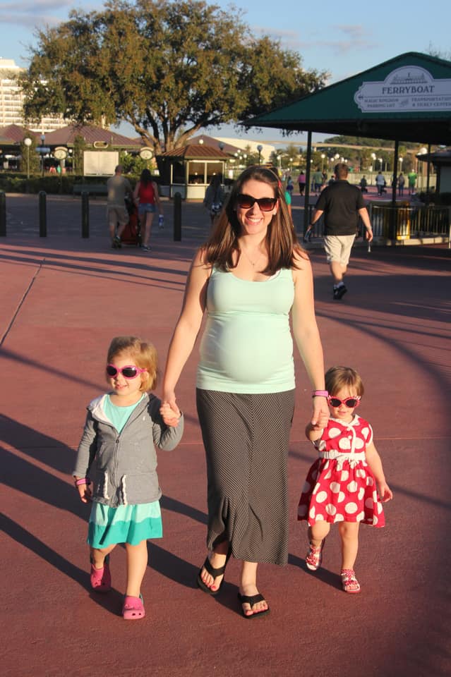 Visiting Disney World during Pregnancy