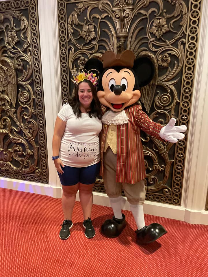 Visiting Walt Disney World during pregnancy