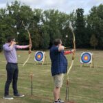 Adventures by Disney England, archery