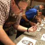 Adventures by Disney France chocolate class