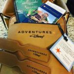 Adventures by Disney Welcome Packet