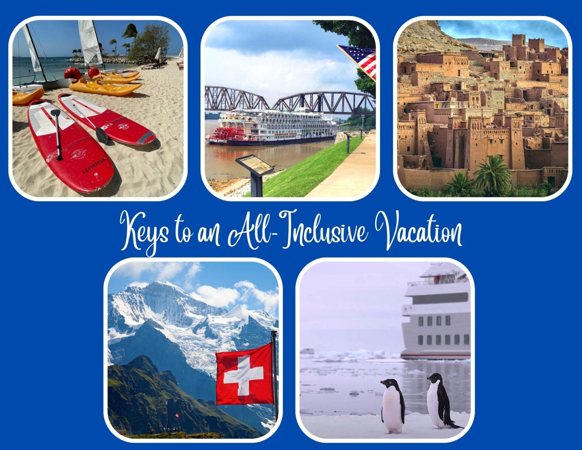 Keys to an All-Inclusive Vacation - Key To The World Travel