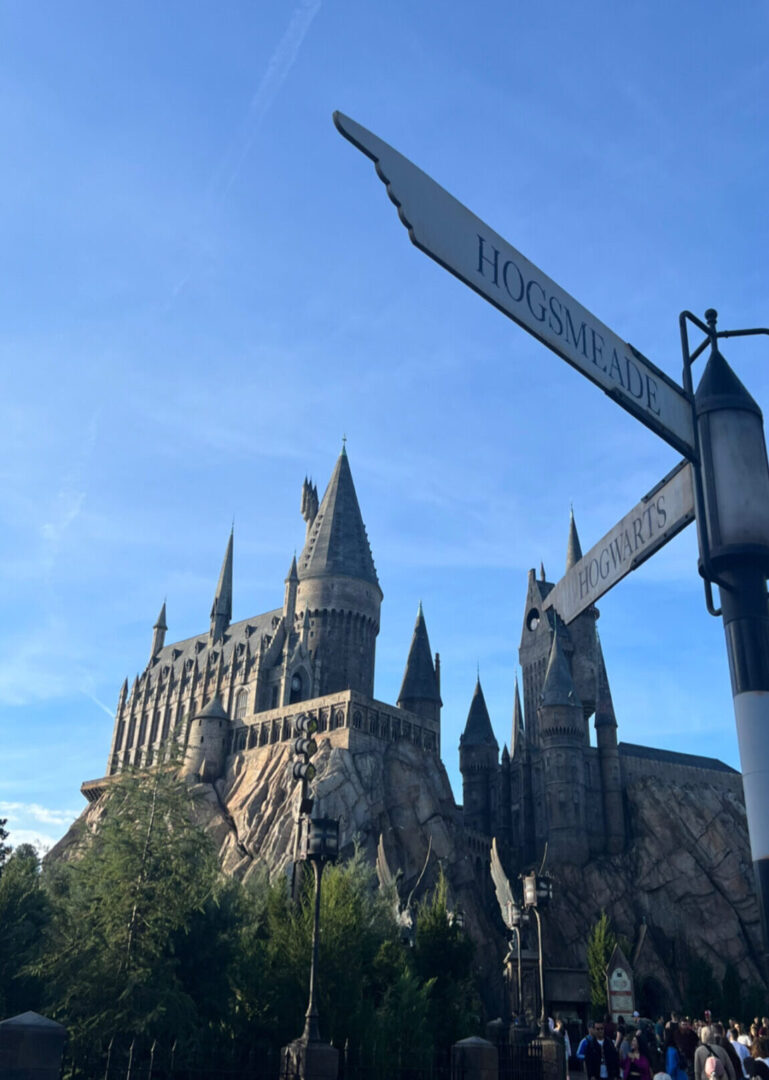 Hogwarts Castle