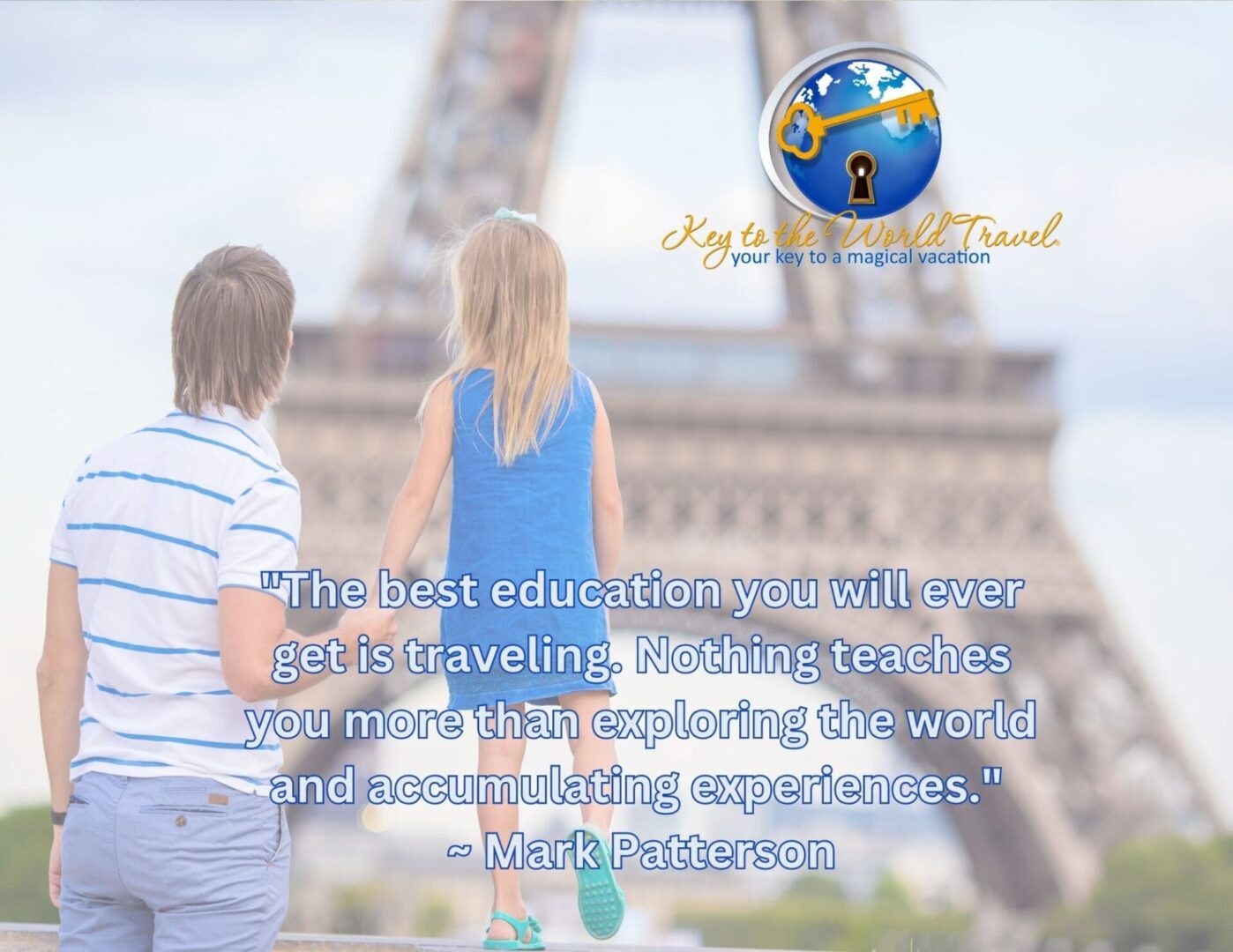 Traveling with Kids - Paris