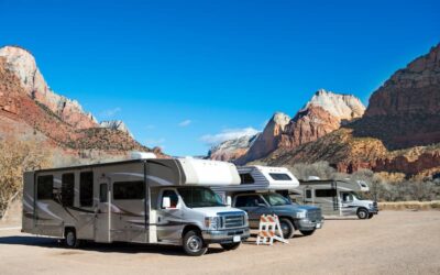 Your Guide to RV Vacation Rentals