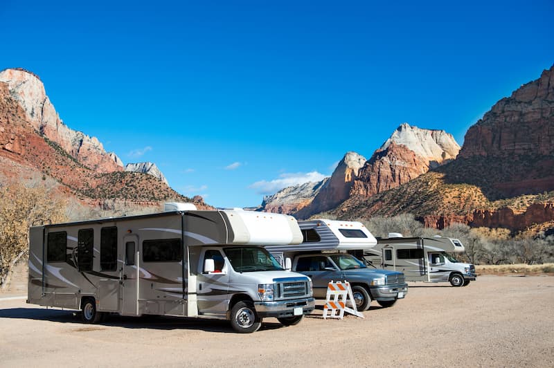 Your Guide to RV Vacation Rentals