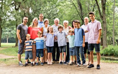 Unforgettable Family Reunion Ideas