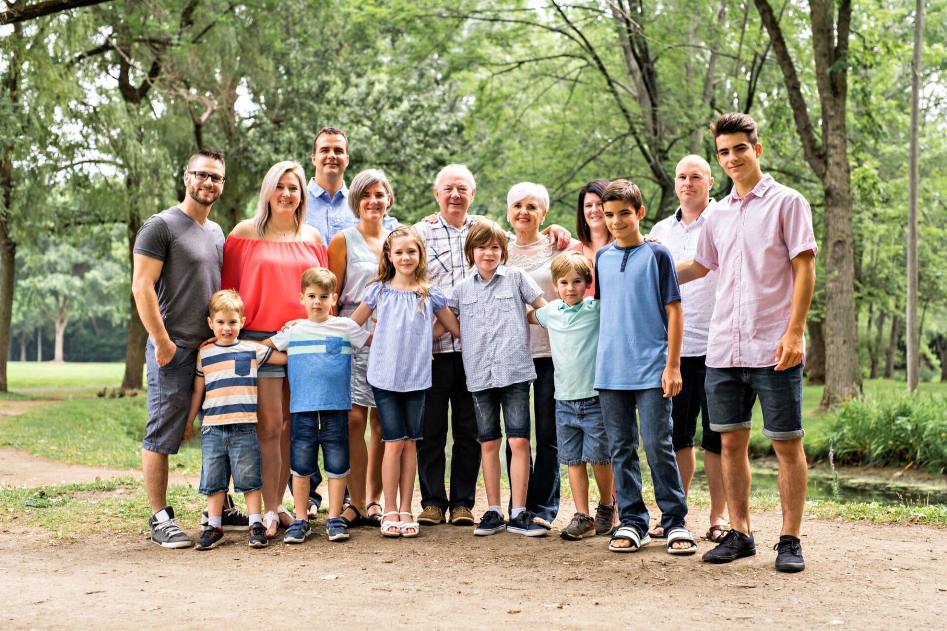 Family reunion
