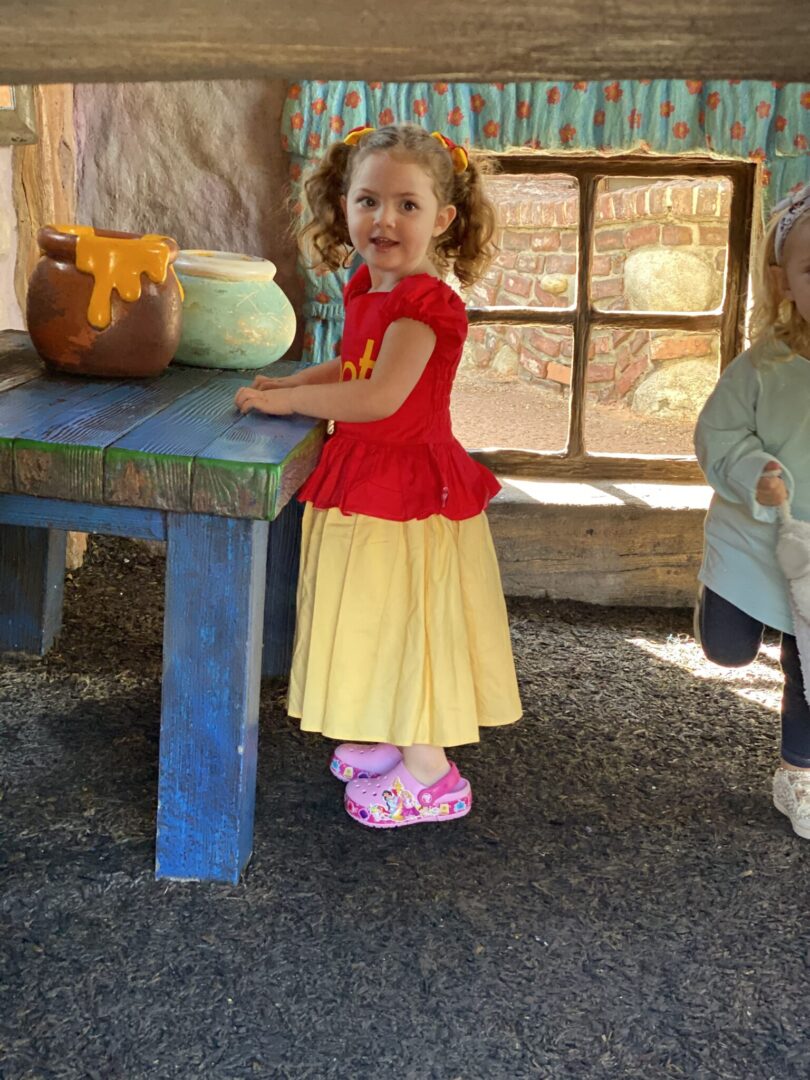 Walt Disney World with Babies and Toddlers