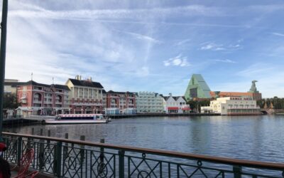 Perks to Staying at the EPCOT Resorts