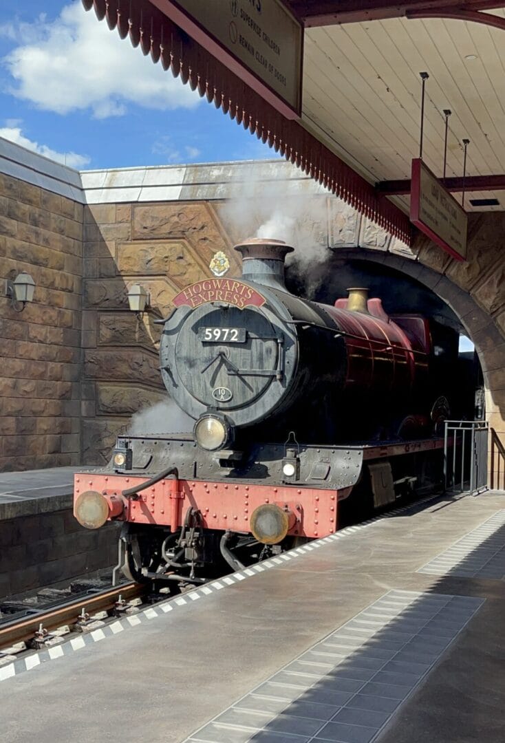 Hogwarts Express