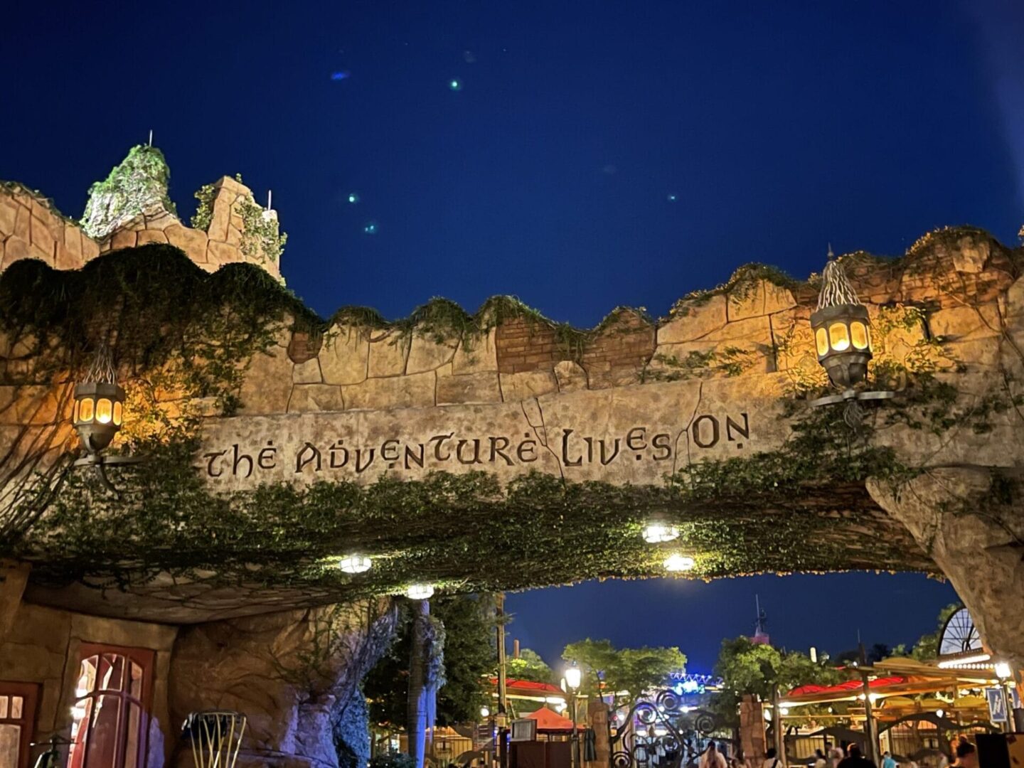 Islands of Adventure