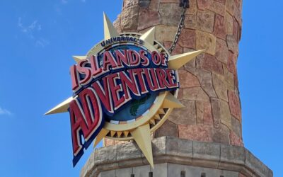 Keys to Universal’s Islands of Adventure