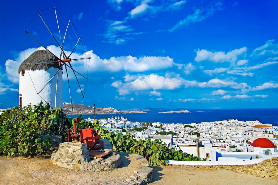 Mykonos, Greece