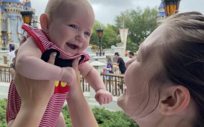 Walt Disney World with Babies & Toddlers