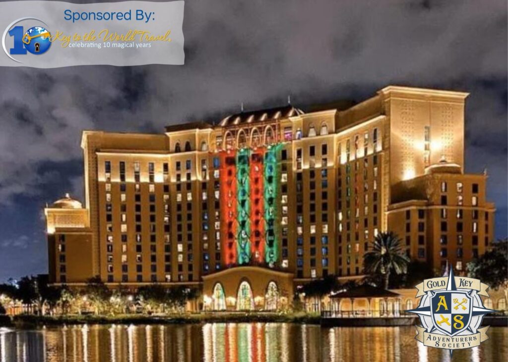Coronado Springs Resort, a Disney World Moderate Hotel