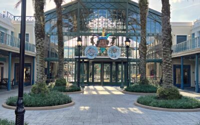 Disney’s Port Orleans Resort – French Quarter