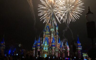 Keys to the Magic Kingdom Fireworks