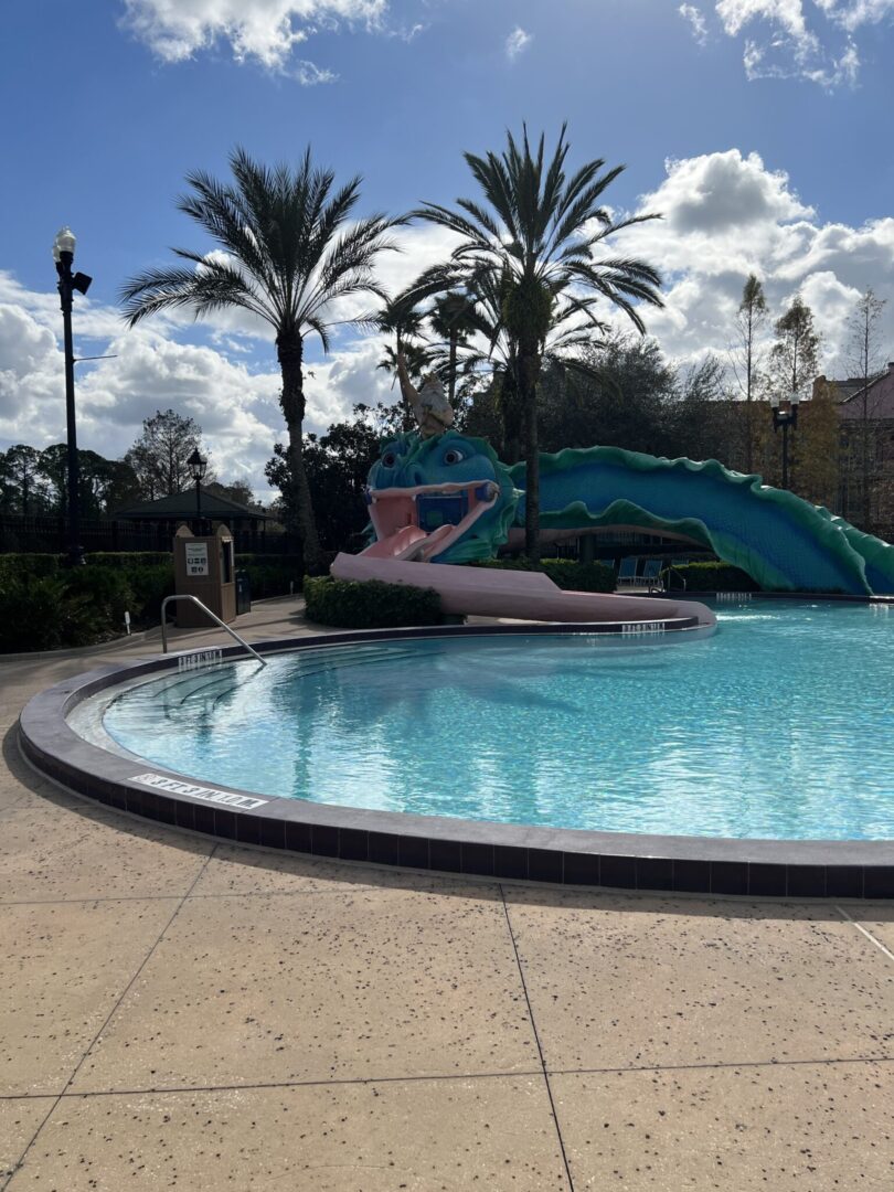 pool at POFQ