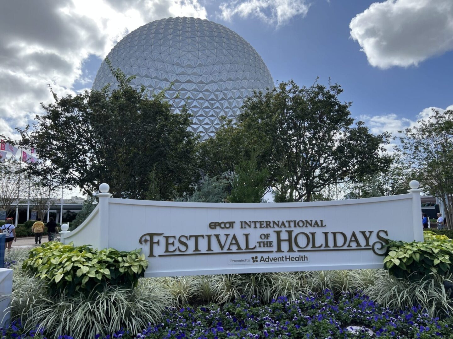 EPCOT Festival of the Holidays