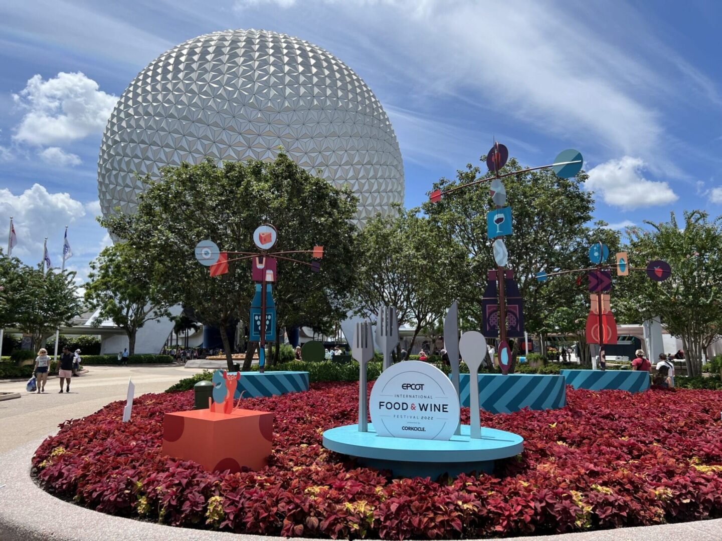 EPCOT Food & Wine Festival