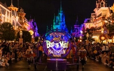 Mickey’s Not-So-Scary Halloween Party 2025