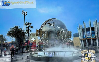 Universal Studios Hollywood Trip Report