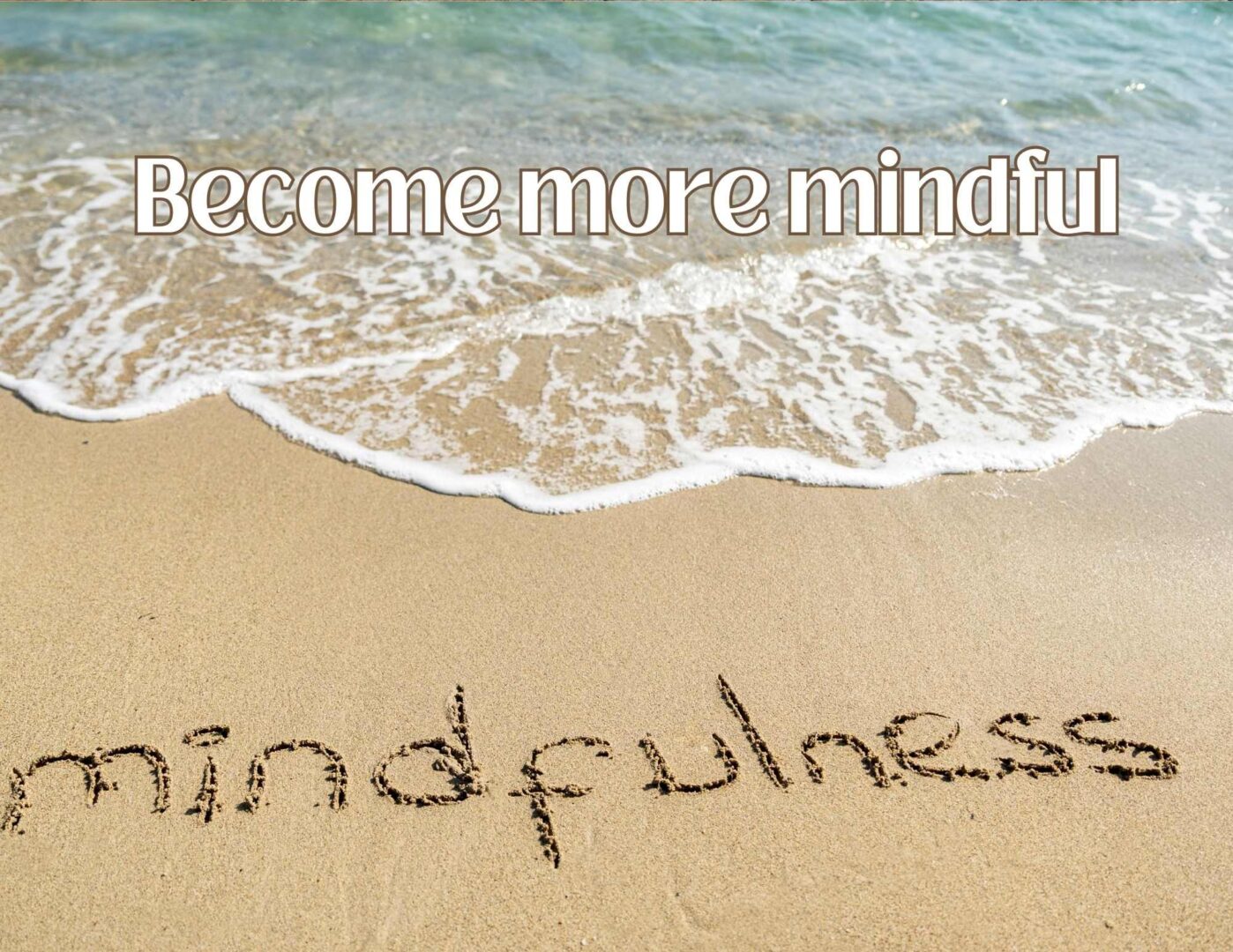 Travel benefits - mindfulness