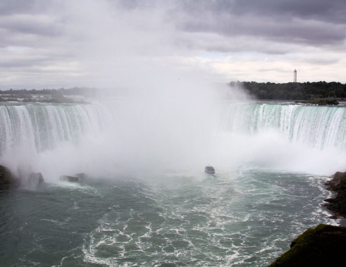 Road Trip - Niagara Falls