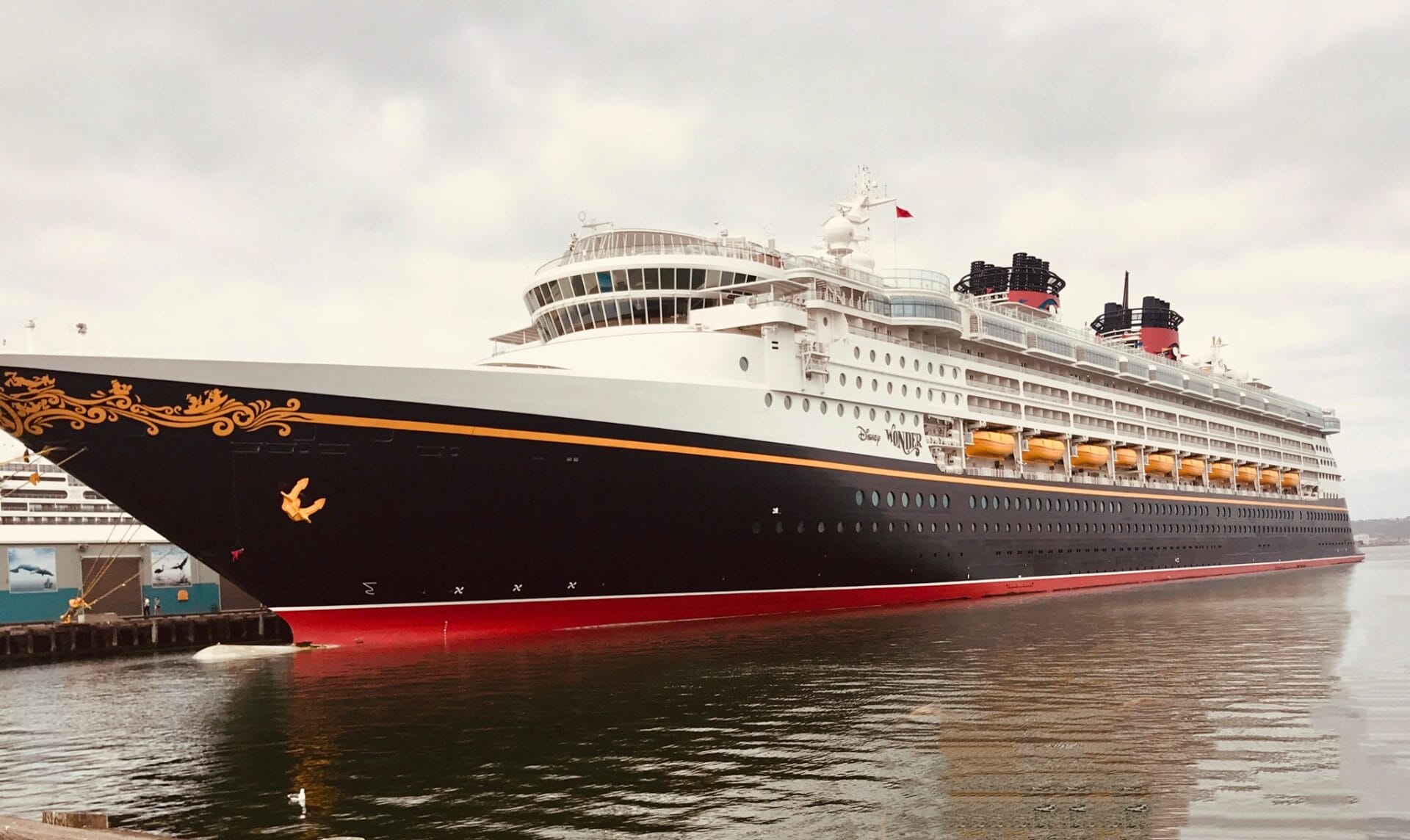 Disney Wonder
