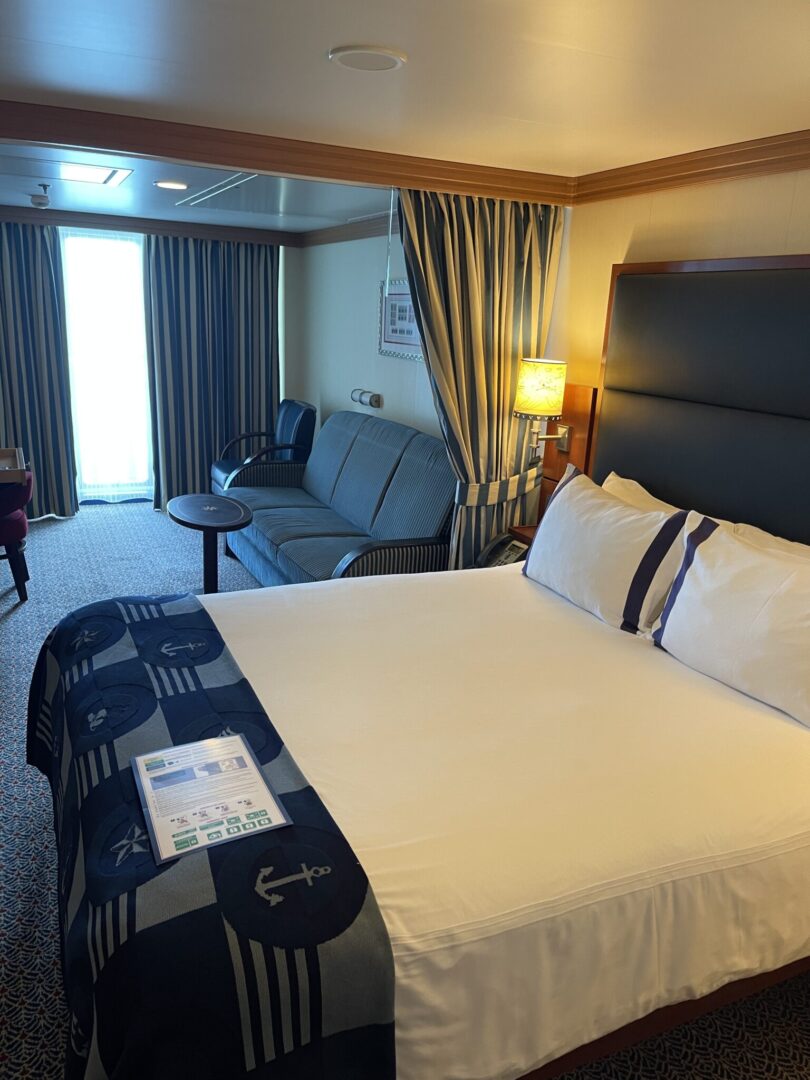 Disney Cruise Stateroom