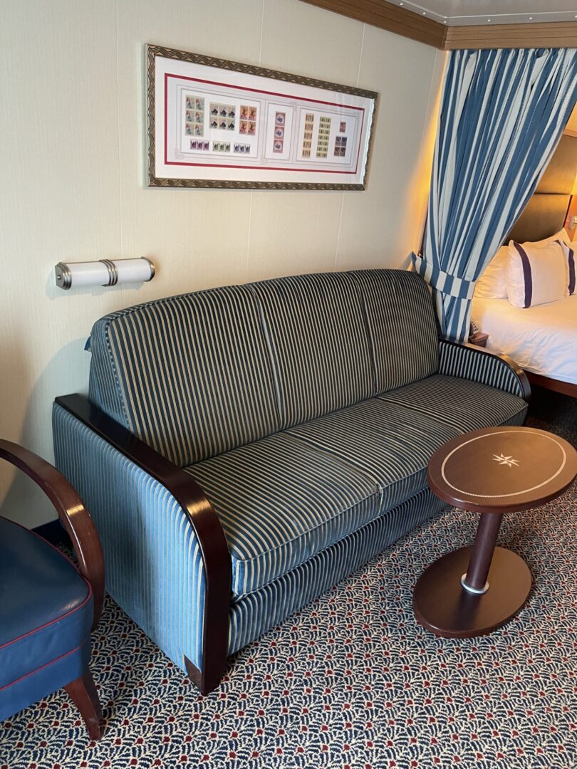 Disney Cruise Stateroom