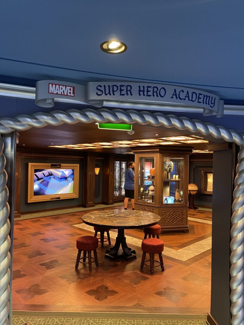 Disney's Oceaneer Club