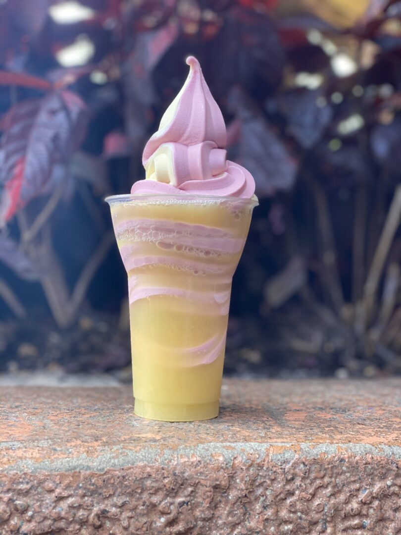 Disney Dining - Dole Whip