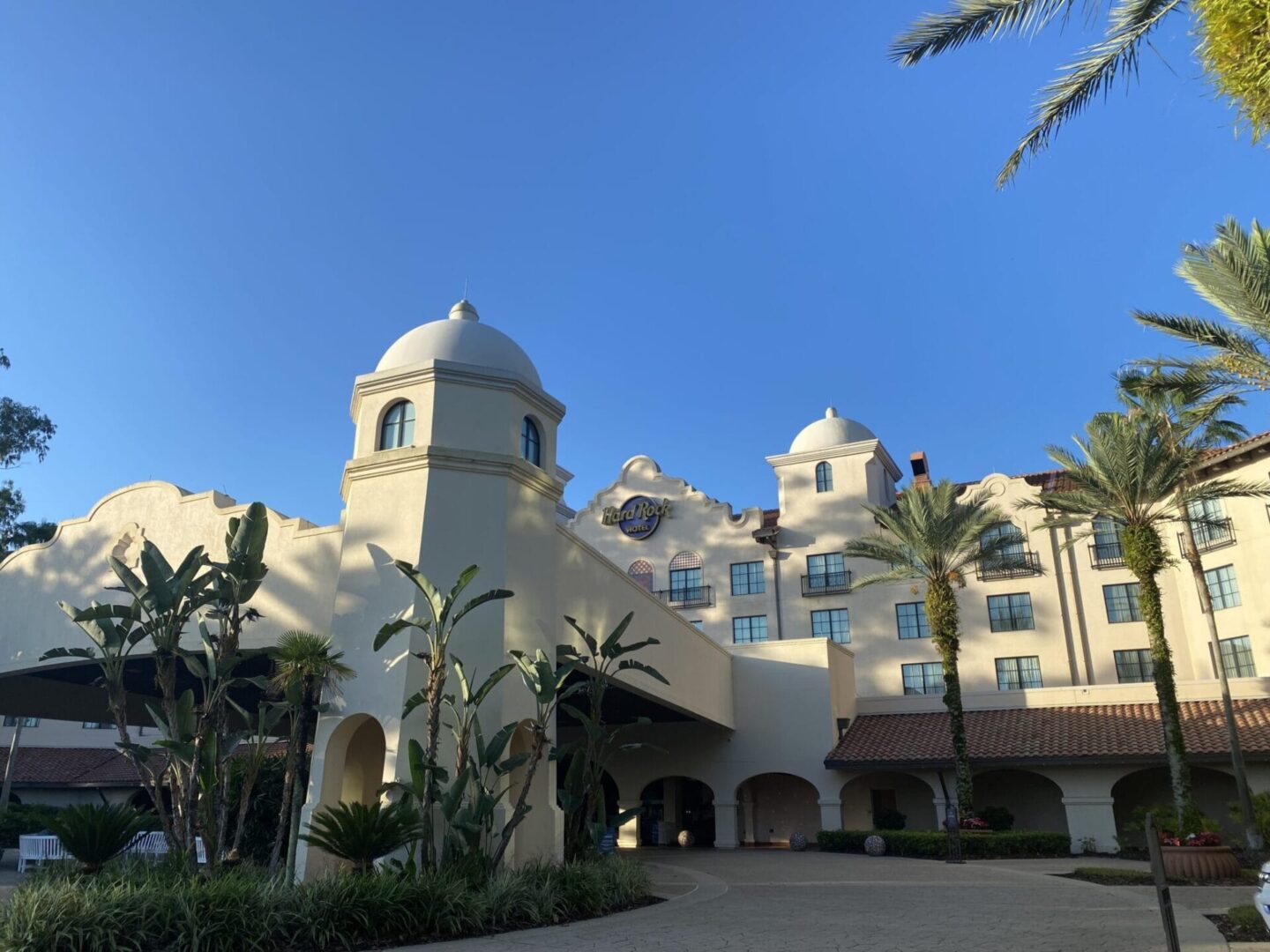 Hard Rock Hotel Orlando