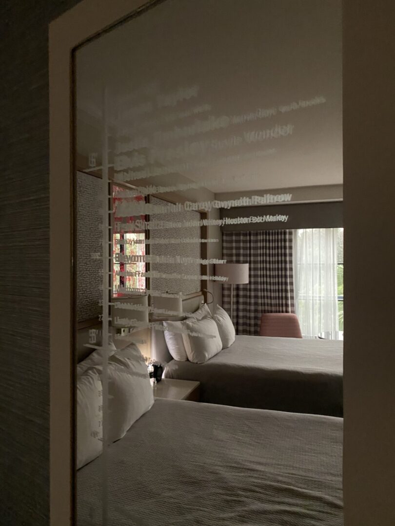 Hard Rock Hotel Orlando guest room