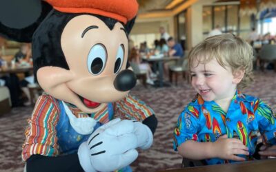 Keys to the Disney Dining Plan