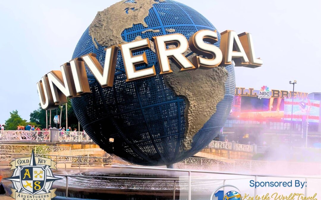 Universal Orlando Resort Extras Podcast