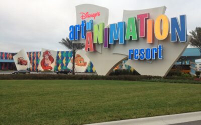 Disney’s Art of Animation Resort